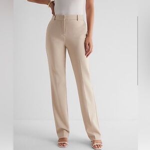 Express Editor Boot Mid Rise Size 8 NWT